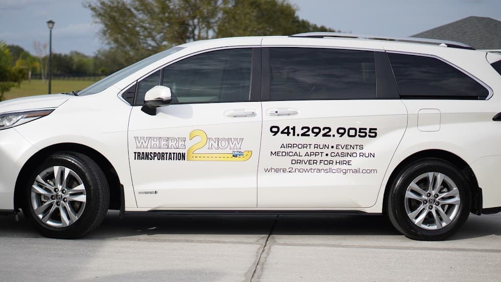 Where 2 Now Transportation LLC