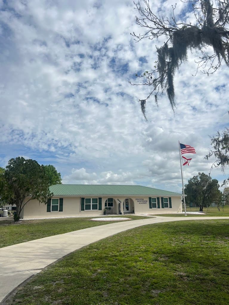 Discover Montessori Academy of Parrish
