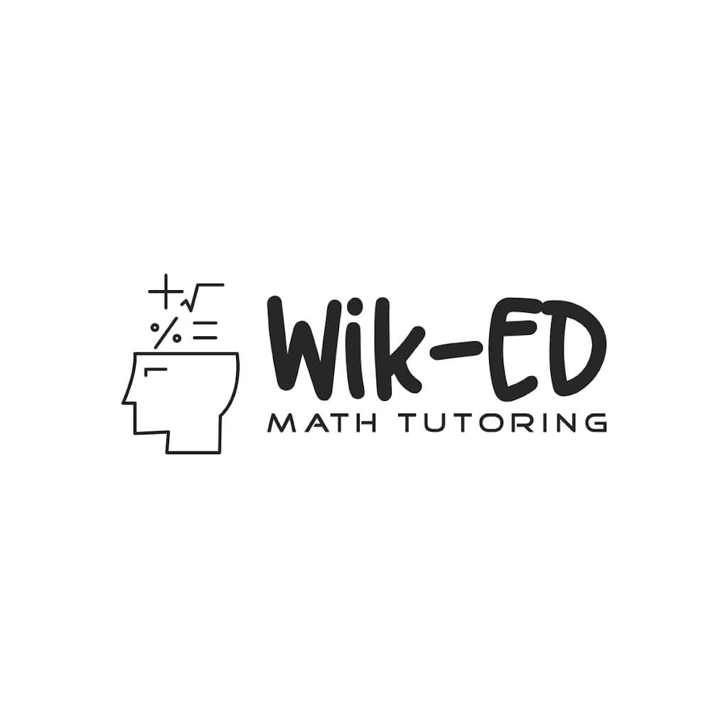 Wik-Ed Math Tutoring