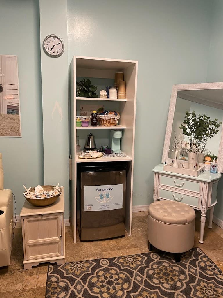 Sanctuary Holistic Spa