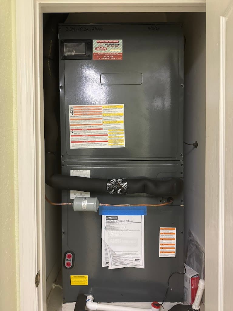 Cornerstone Pros - Air Conditioning, Plumbing & Electrical