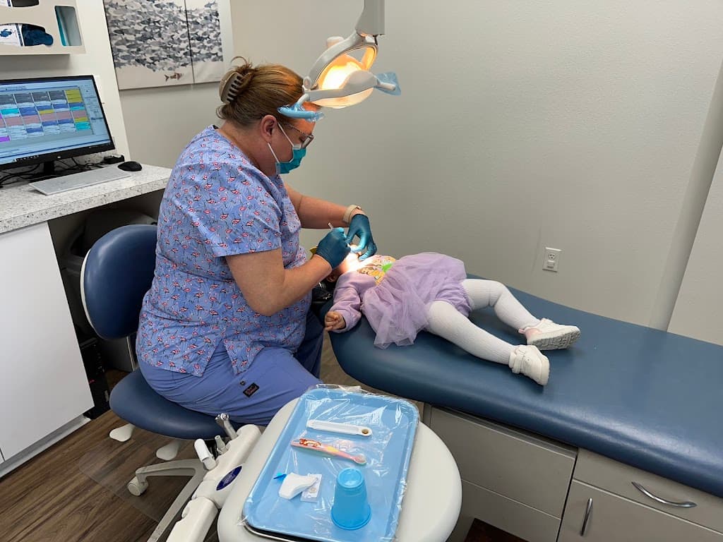 Parrish Children's Dentistry